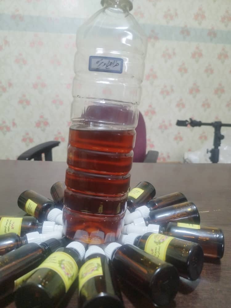 حجم دهنده  اصل اورجینال بدون بو