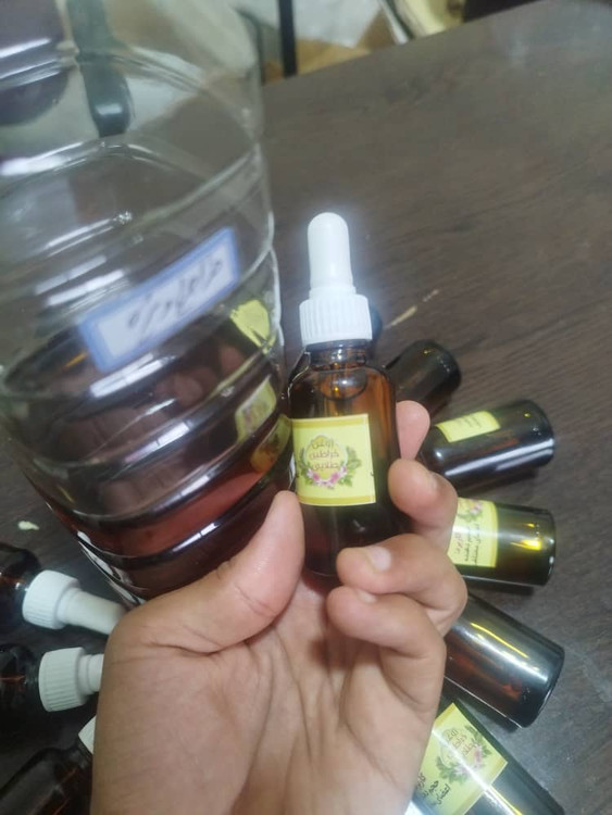 گیاهی طب سنتی بدون هیچ عوارضی اورجینال اصل