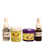 ضدجوش چهار محصوله بسته بندی قوی ارسال رایگان