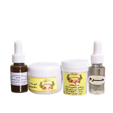 کرم چهار محصوله روشن کننده vip