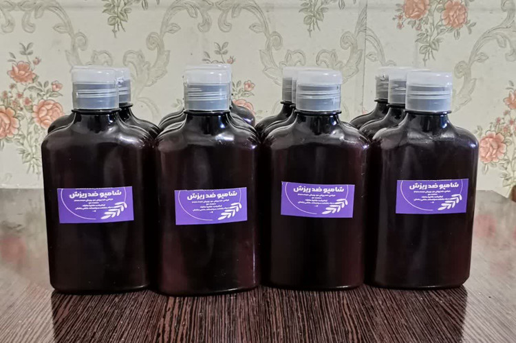 شامپو گیاهی طب سنتی