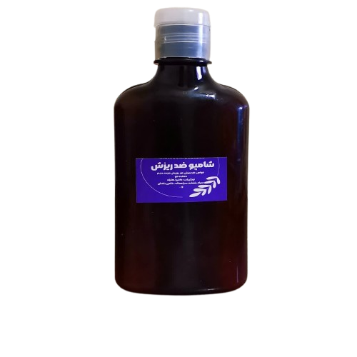 شامپو دست ساز ترکیبات گیاهی